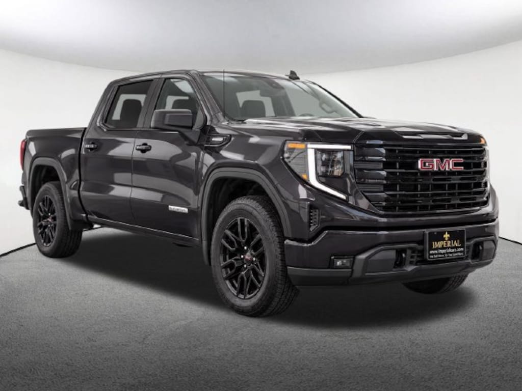 Used 2025 GMC Sierra 1500 Elevation Truck