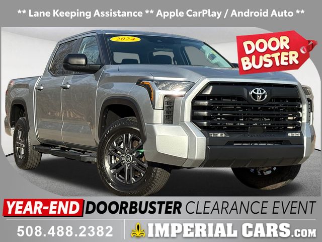 2024 Toyota Tundra Truck 