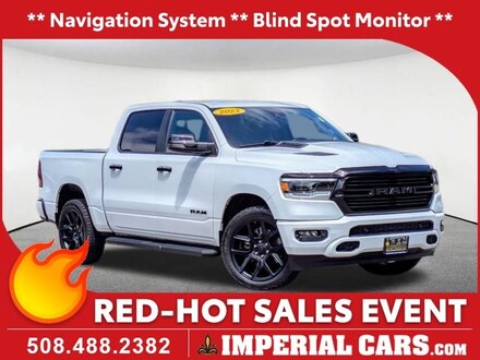 2023 Ram 1500 Laramie Truck