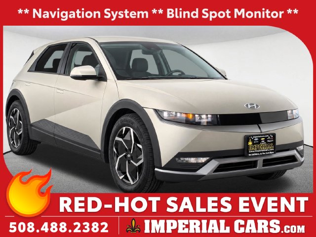 Used 2024 Hyundai IONIQ 5 SEL with VIN KM8KNDDF7RU279402 for sale in Milford, MA