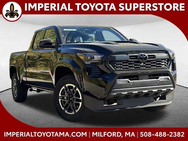 2026 Toyota Tacoma TRD Sport Truck Double Cab