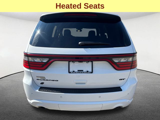 2025 Dodge Durango GT - Photo 10
