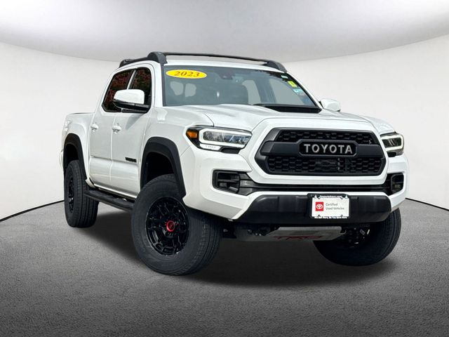 2023 Toyota Tacoma TRD Pro photo 2