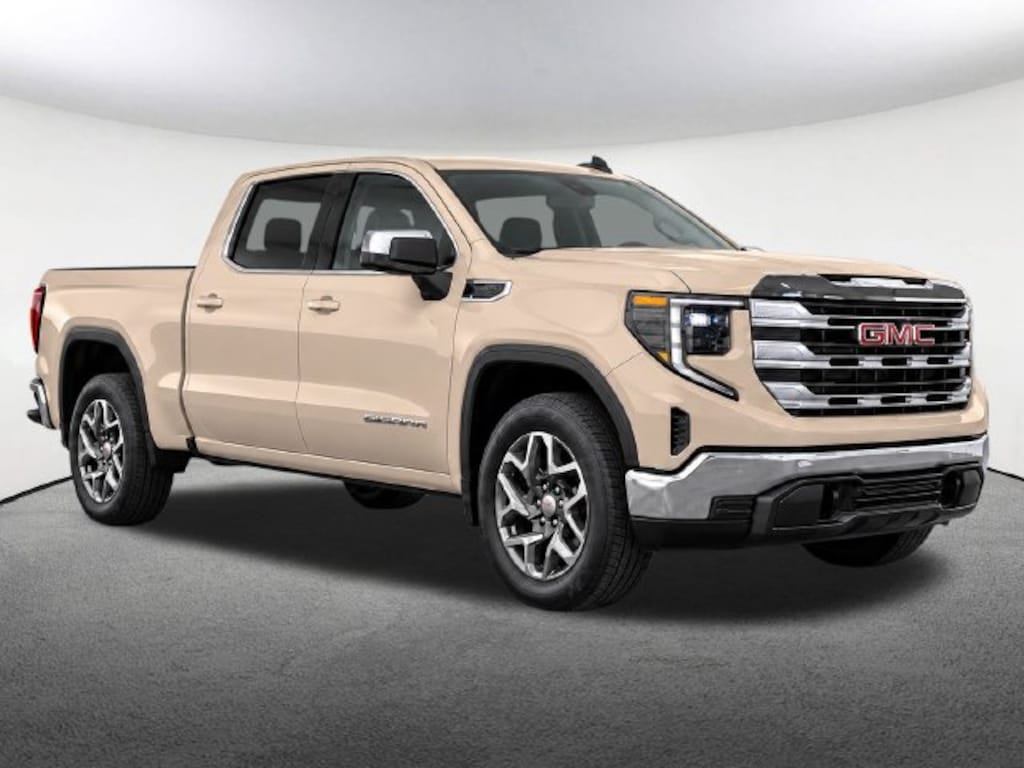 Used 2026 GMC Sierra 1500 SLE Truck