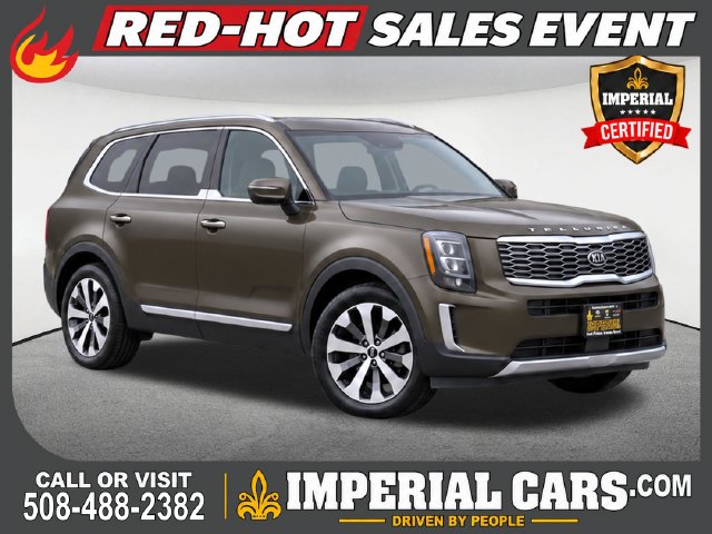 2021 Kia Telluride