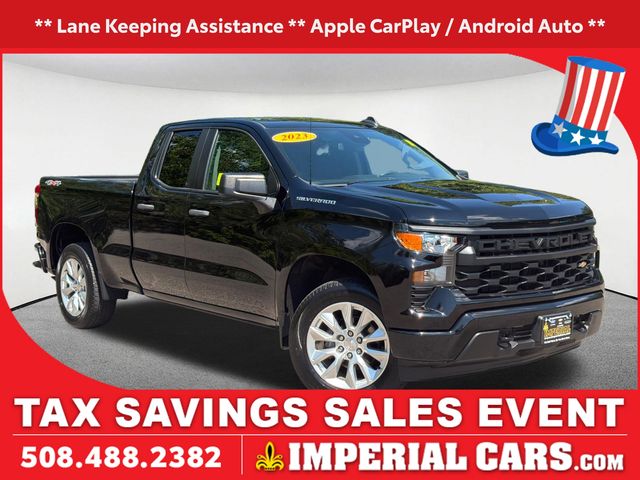 2023 Chevrolet Silverado 1500 Truck 
