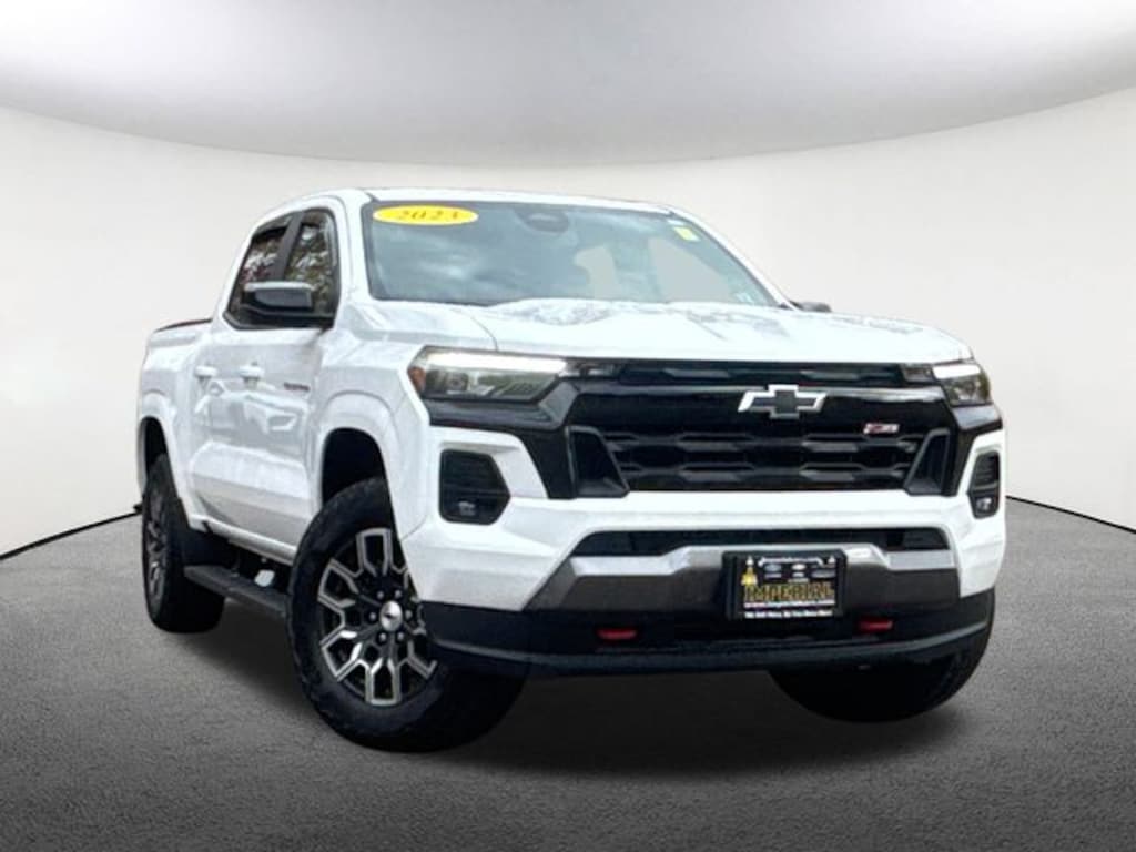 Used 2023 Chevrolet Colorado Z71 Truck