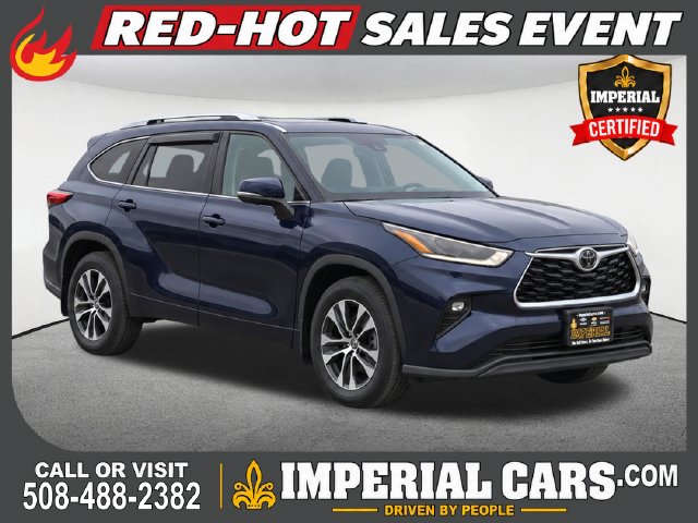 2021 Toyota Highlander