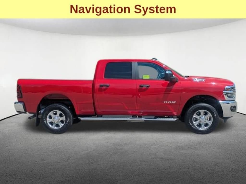 Used 2026 Ram 2500 Big Horn Truck
