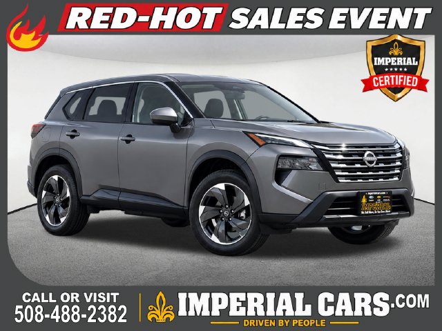  Nissan Rogue