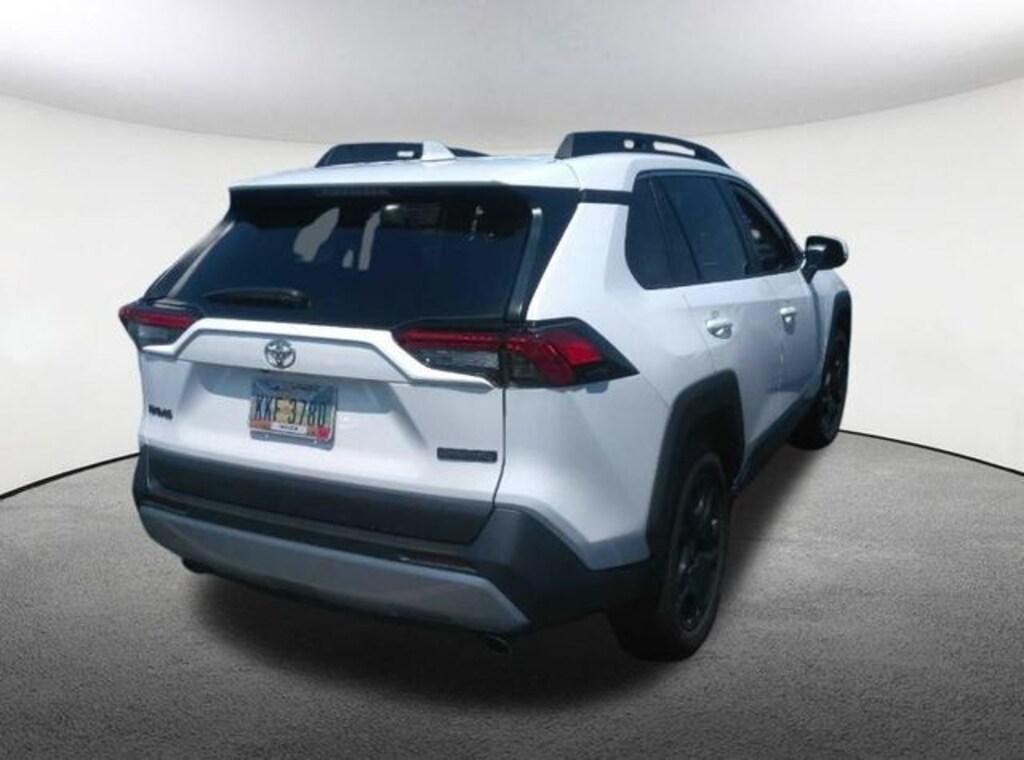 Used 2024 Toyota RAV4 Adventure SUV