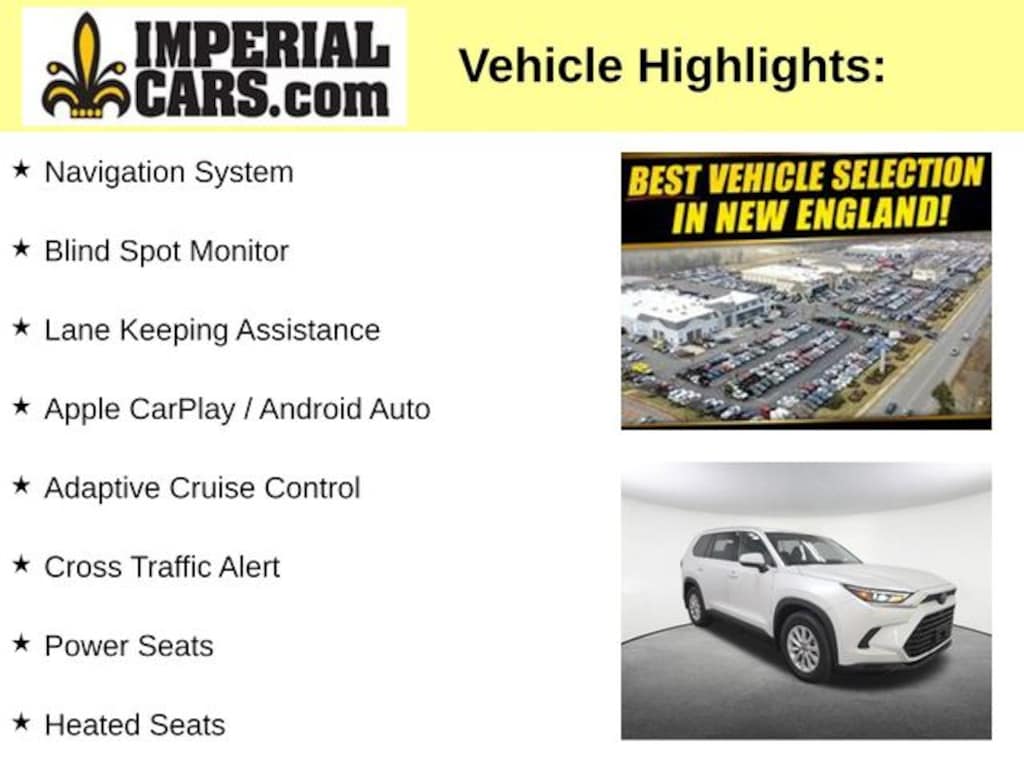 Used 2026 Toyota Grand Highlander XLE SUV