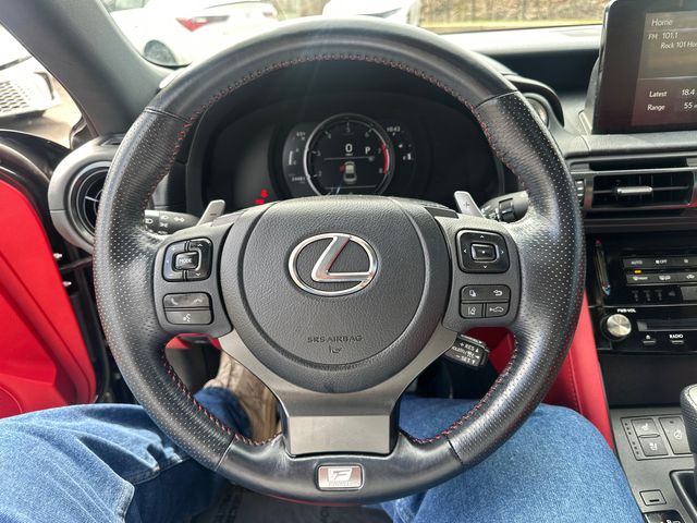 2023 Lexus IS 350 F SPORT - Photo 34