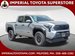 2026 Toyota Tacoma i-FORCE MAX TRD Off Road Truck Double Cab
