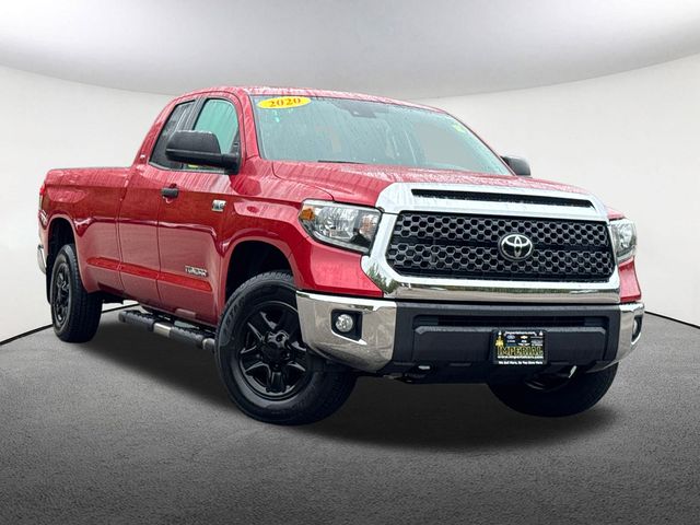 2020 Toyota Tundra SR5 Grade photo 2