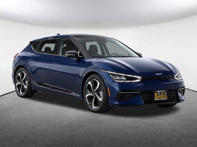Used 2023 Kia EV6 GT-Line with VIN KNDC4DLC4P5141553 for sale in Milford, MA