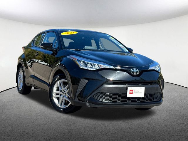2021 Toyota C-HR LE photo 2