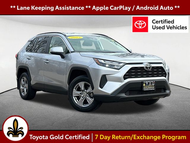 2023 Toyota RAV4 XLE