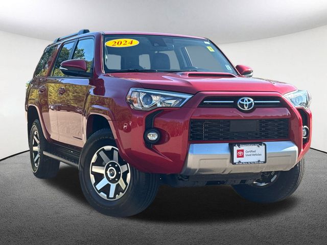 2024 Toyota 4Runner TRD Off-Road Premium photo 2