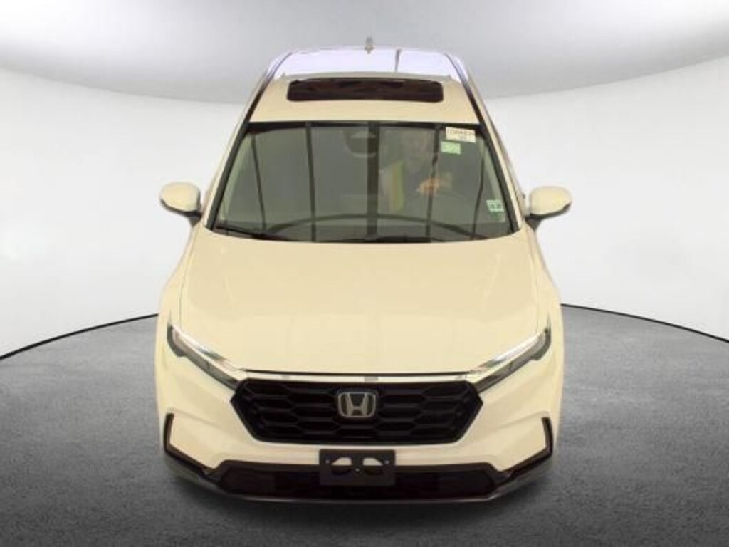 Used 2026 Honda CR-V EX SUV
