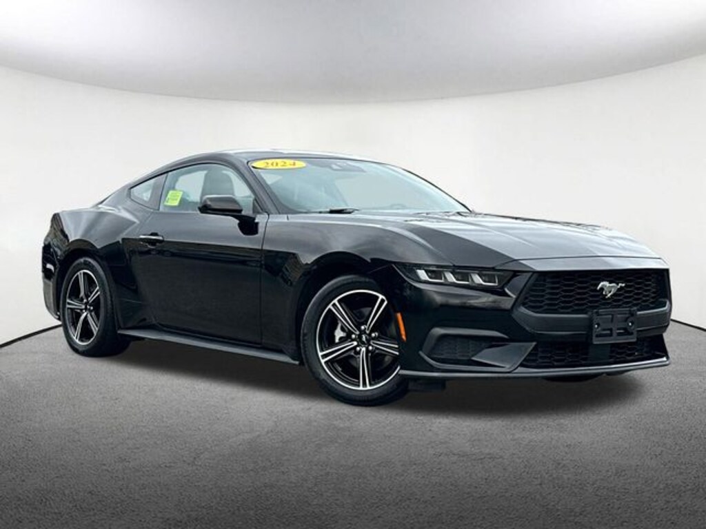 Used 2024 Ford Mustang Ecoboost Premium Coupe