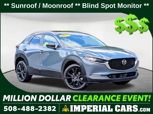 2023 Mazda CX-30 Carbon Edition's photo