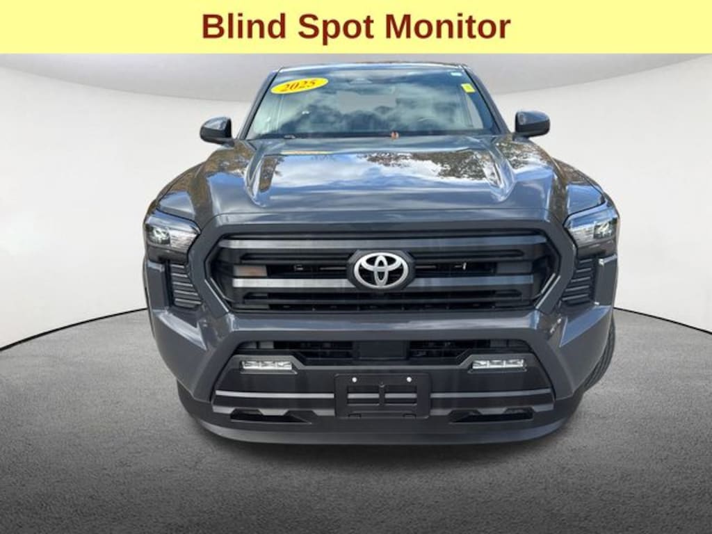 Certified 2025 Toyota Tacoma SR5 Truck
