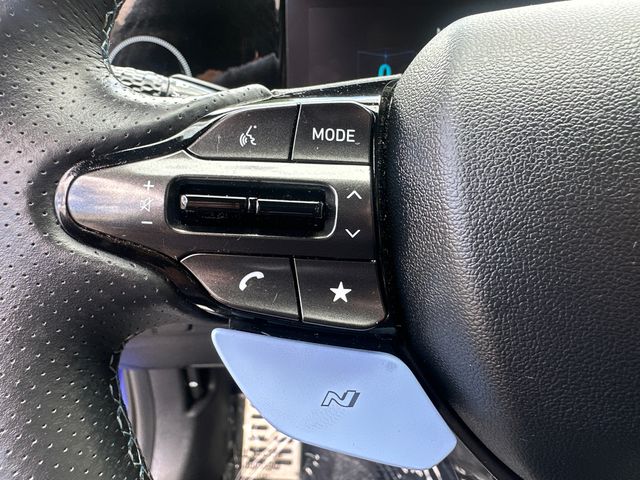 2025 Hyundai Elantra N - Photo 29