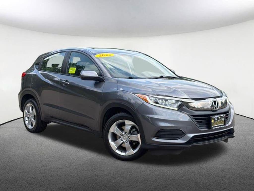 Used 2022 Honda HR-V LX SUV