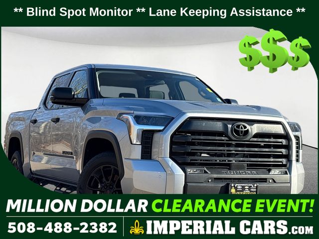 2024 Toyota Tundra SR5's photo