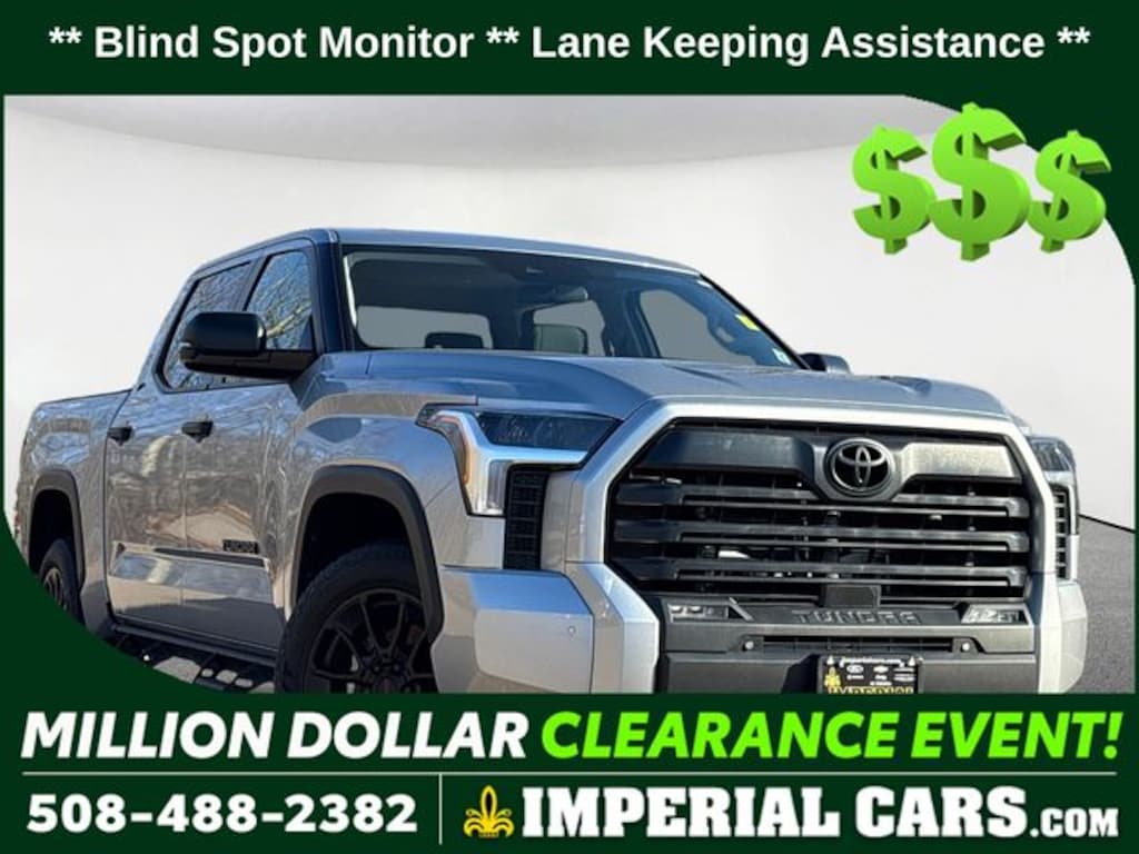 Used 2024 Toyota Tundra SR5 Truck