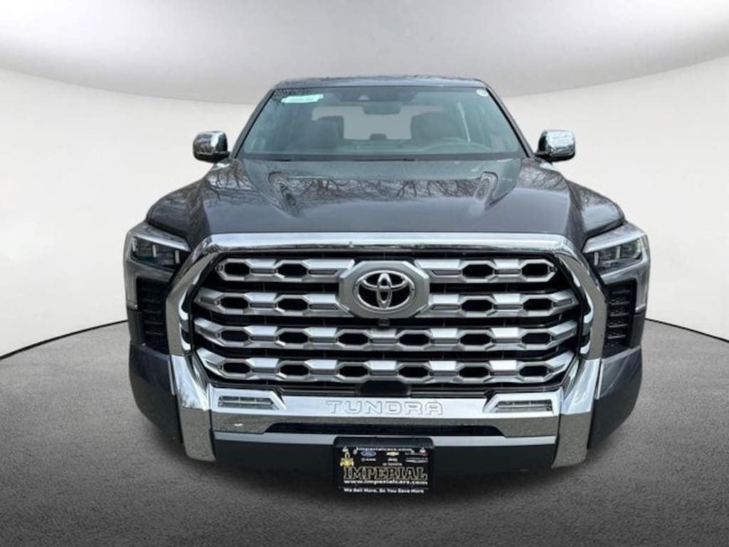 New 2026 Toyota Tundra 1794 Edition Truck CrewMax