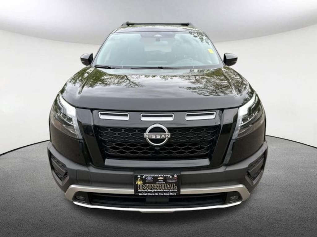 Used 2023 Nissan Pathfinder Rock Creek SUV