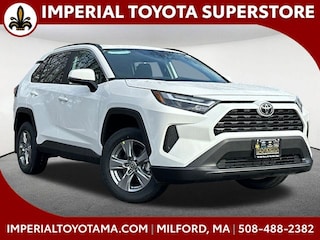 2025 Toyota RAV4 XLE SUV