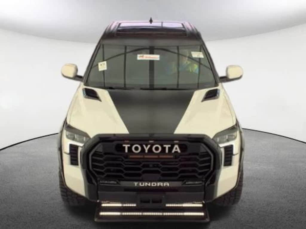 Used 2024 Toyota Tundra Hybrid Platinum Truck