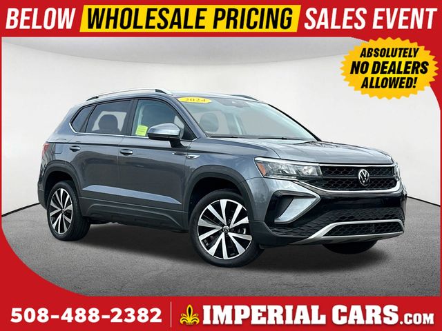 2024 Volkswagen Taos SE