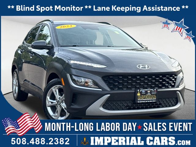 2023 Hyundai Kona