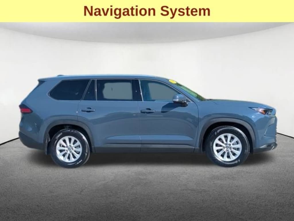 Certified 2026 Toyota Grand Highlander XLE SUV
