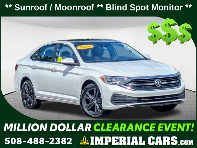 2024 Volkswagen Jetta