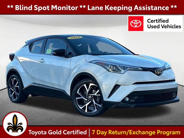 2019 Toyota C-HR Limited