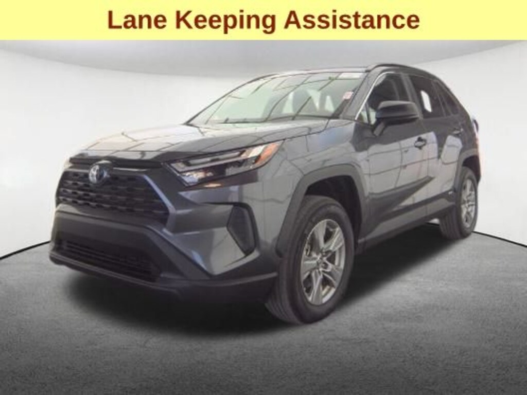 Used 2024 Toyota RAV4 Hybrid LE SUV