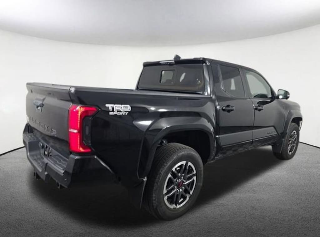 Used 2024 Toyota Tacoma TRD Sport Truck