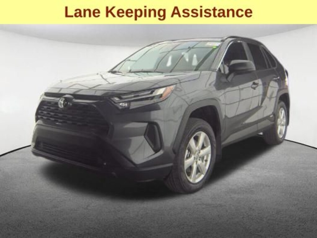 Used 2025 Toyota RAV4 Hybrid LE SUV