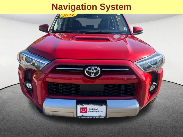 2024 Toyota 4Runner TRD Off-Road Premium photo 3