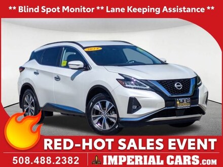 2024 Nissan Murano SV SUV