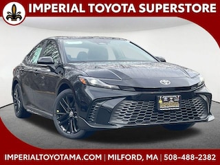 2026 Toyota Camry SE Sedan