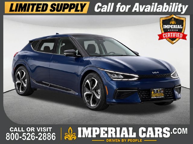 2023 Kia EV6 GT-Line