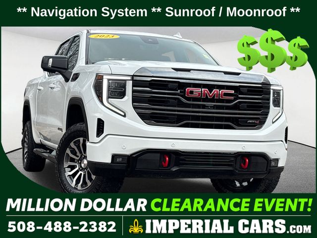 2023 GMC Sierra Work Truck's photo