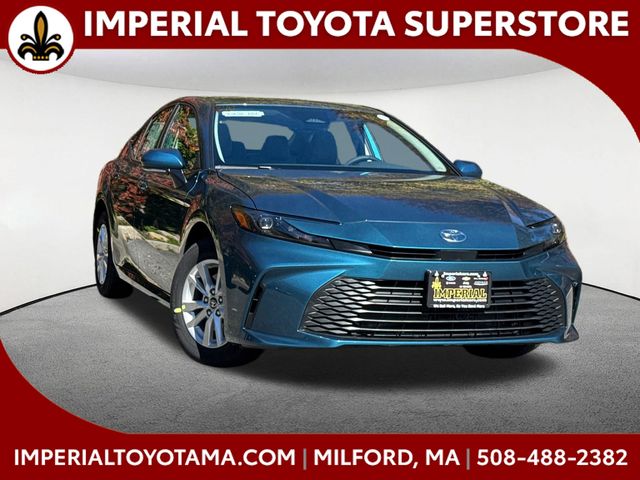 2026 Toyota Camry Sedan  2026 Toyota Camry Sedan