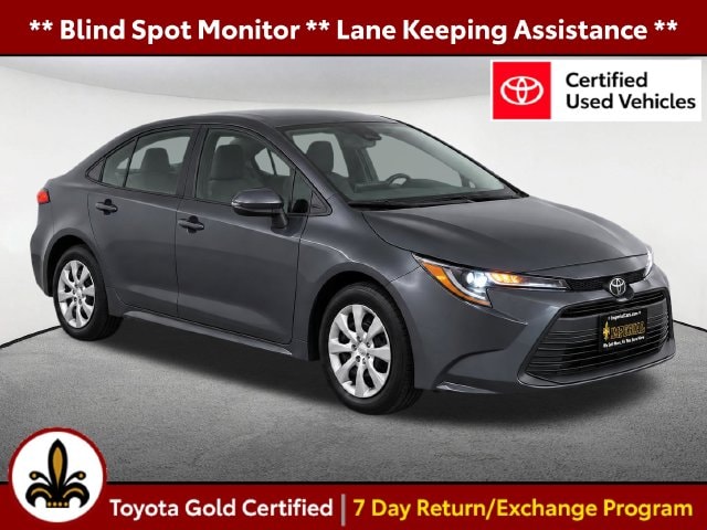 2026 Toyota Corolla